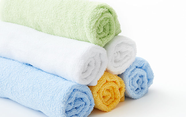 飲食店さま向け - おしぼりサービス